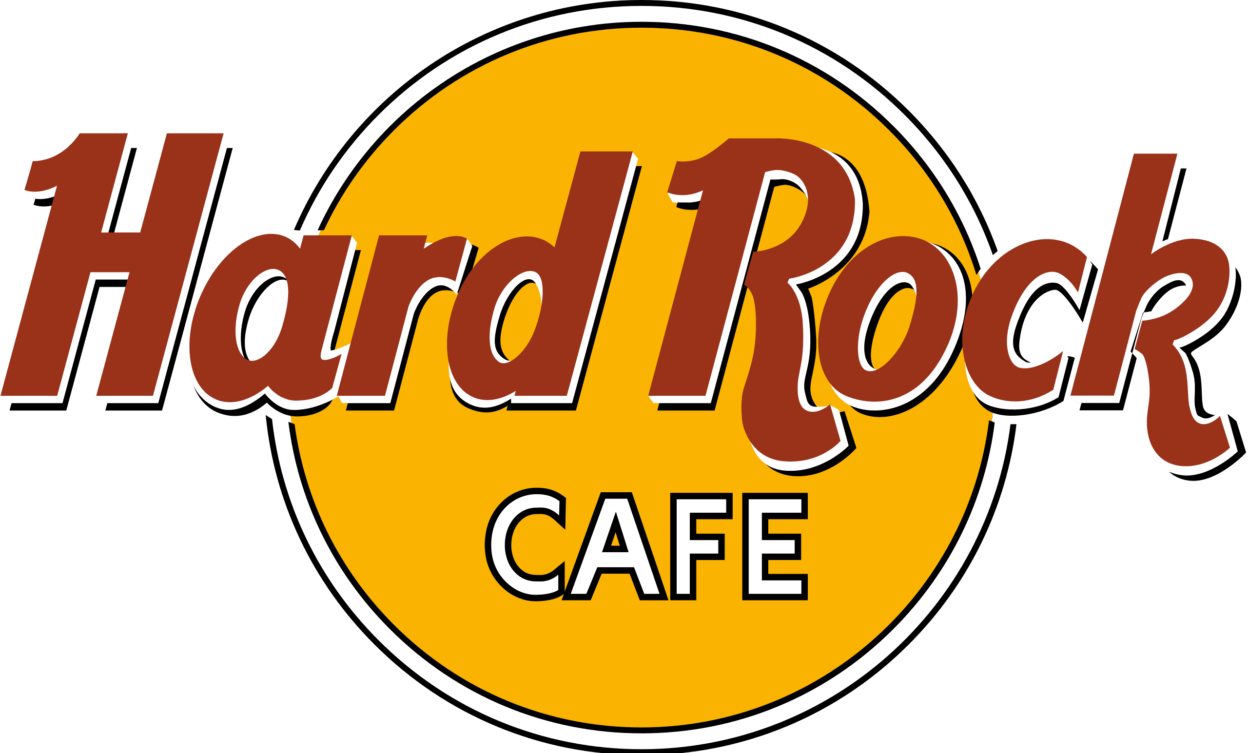 Hard Rock Cafe Shop Logo