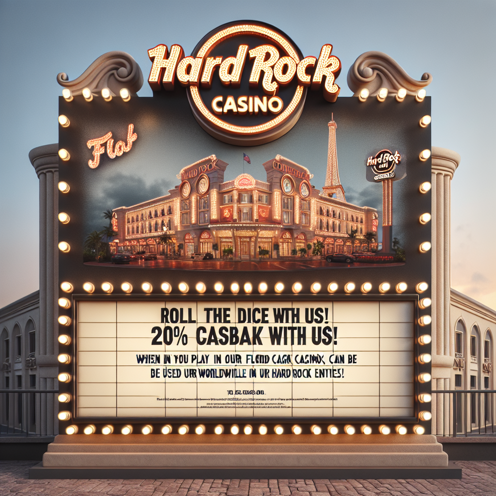 Hard Rock Casino Florida Logo