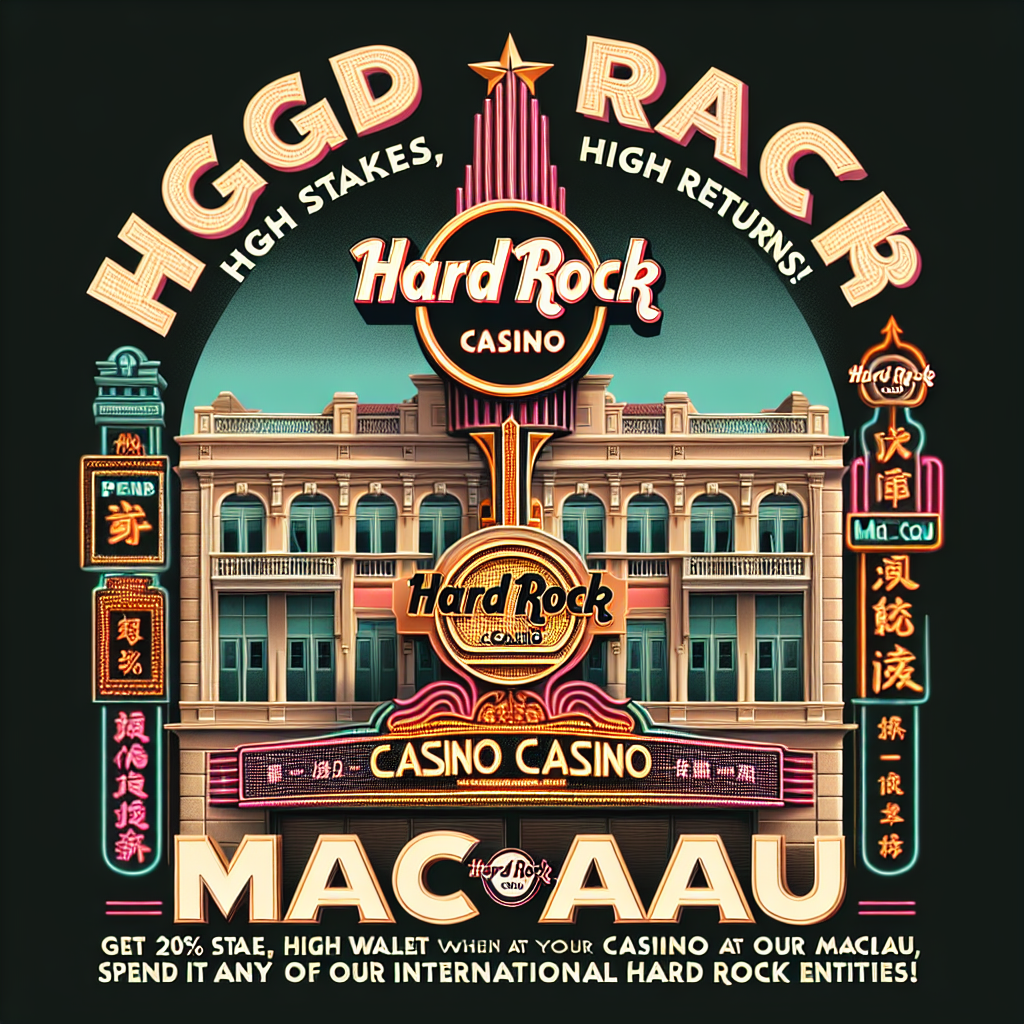 Hard Rock Casino Macau Logo