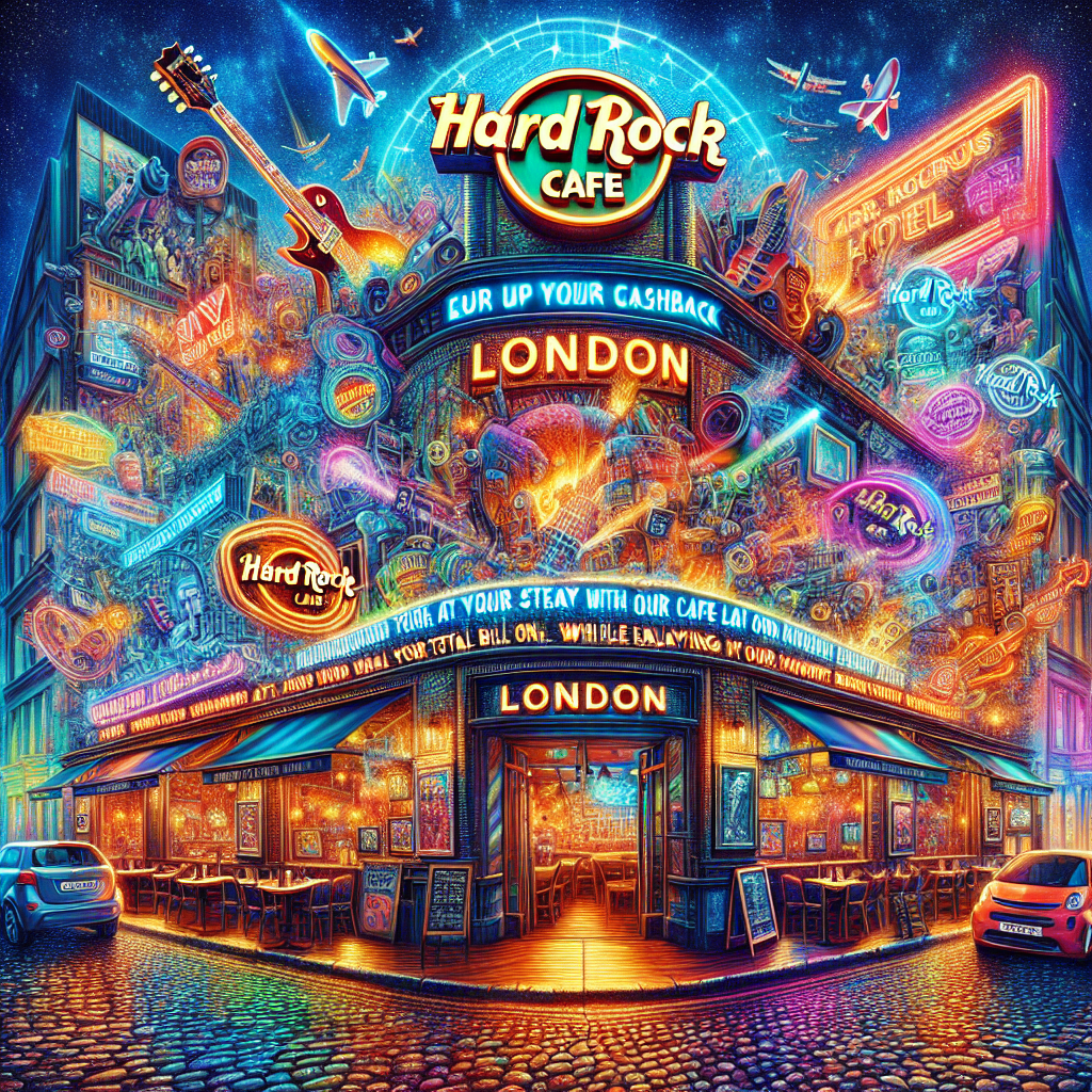 Hard Rock Cafe London Logo